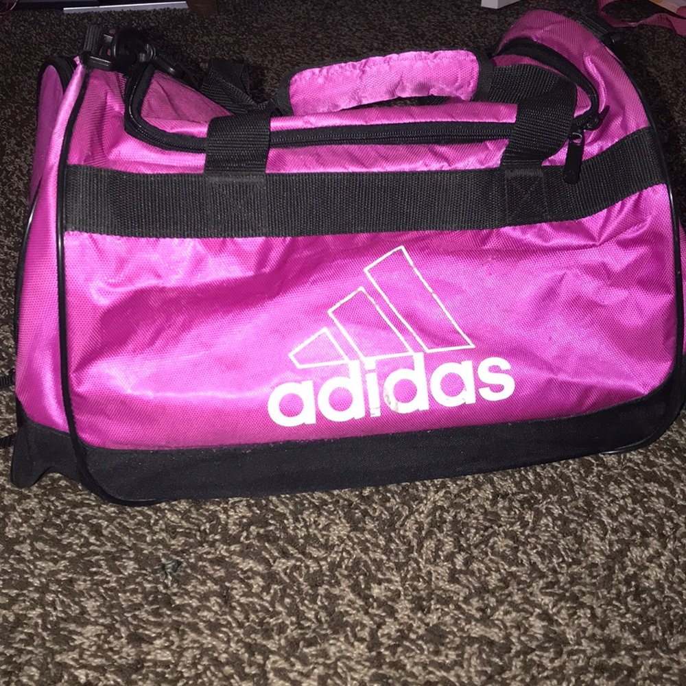 Vintage adidas bag 20$ used obo